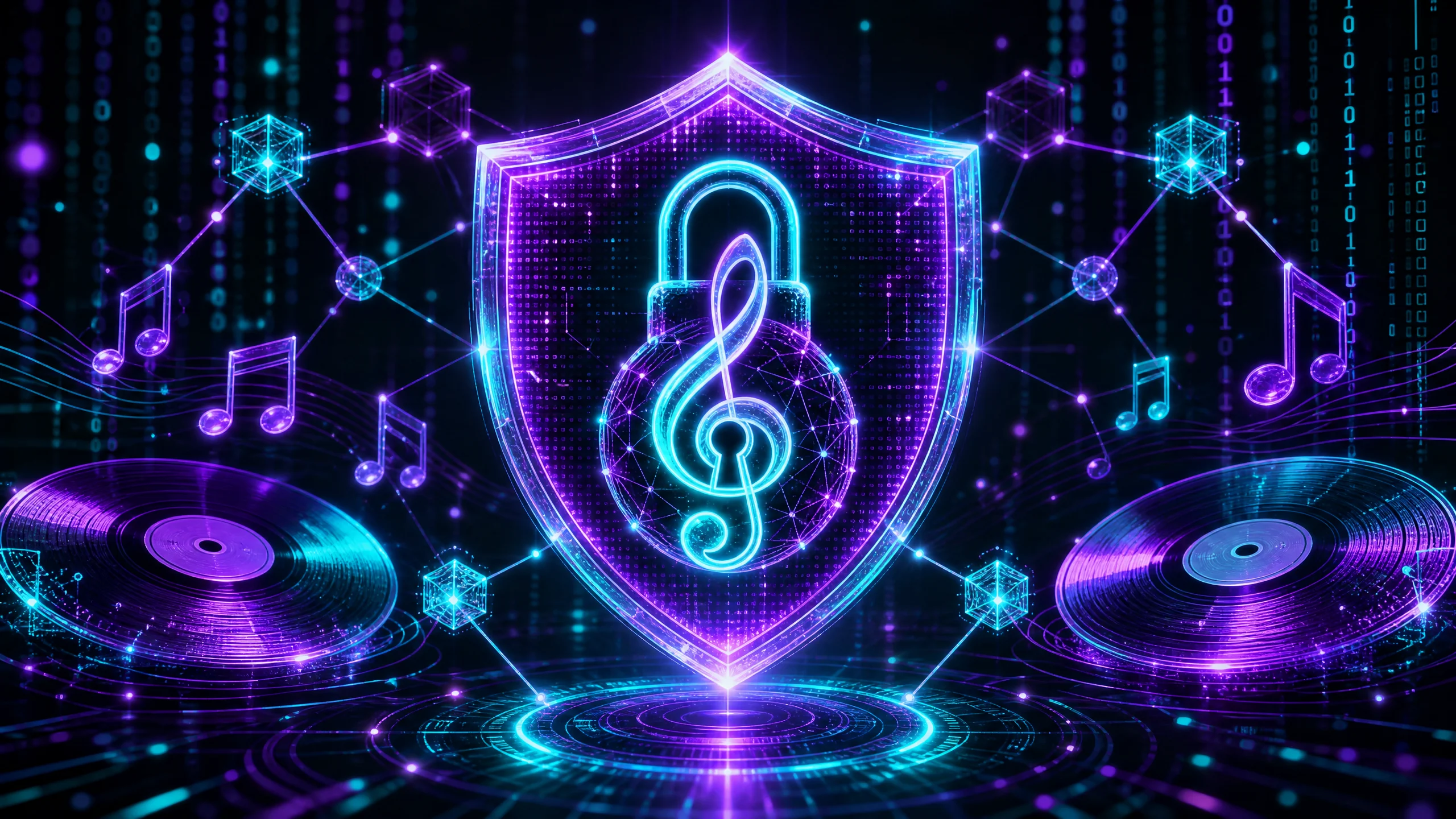 独立音乐人数字版权注册与维权指南专题封面